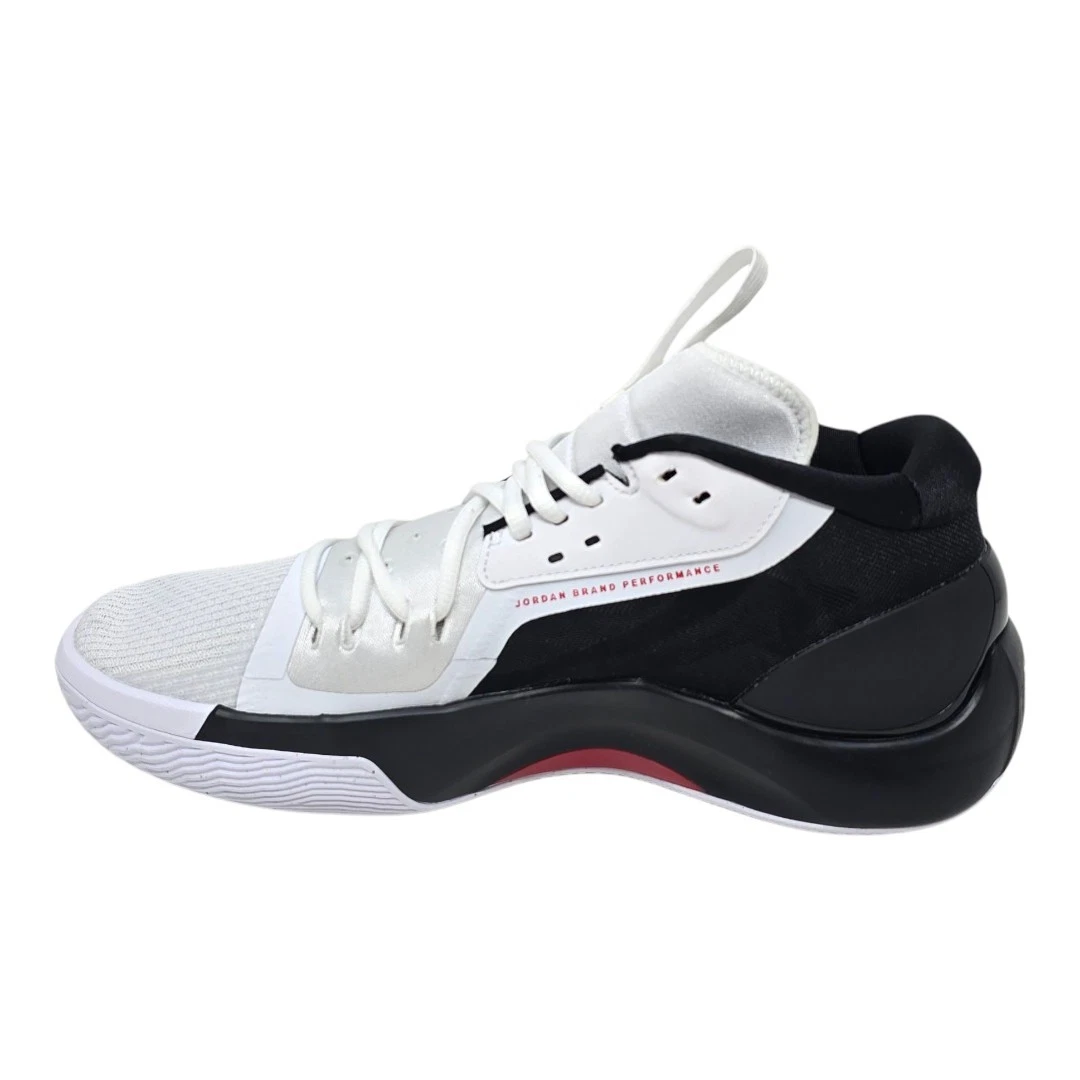 Size 9 - Air Jordan Zoom Separate Black White for sale online | eBay