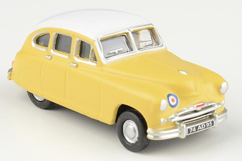 Oxford Diecast 1/76 Vanguard Phase I Car RAF - Picture 2 of 2