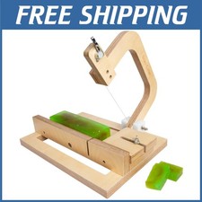 Stainless Steel Wire Soap Cutter - Handmade Soap Tool