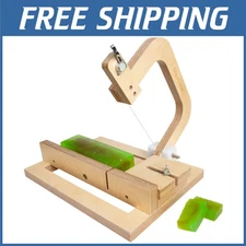 Stainless Steel Wire Soap Cutter - Handmade Soap Tool