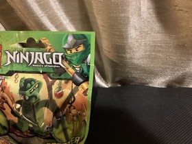 Lego Ninjago Masters of Spinjitzu Lizaru 9557 Battle Spinner Booster Pack 2012