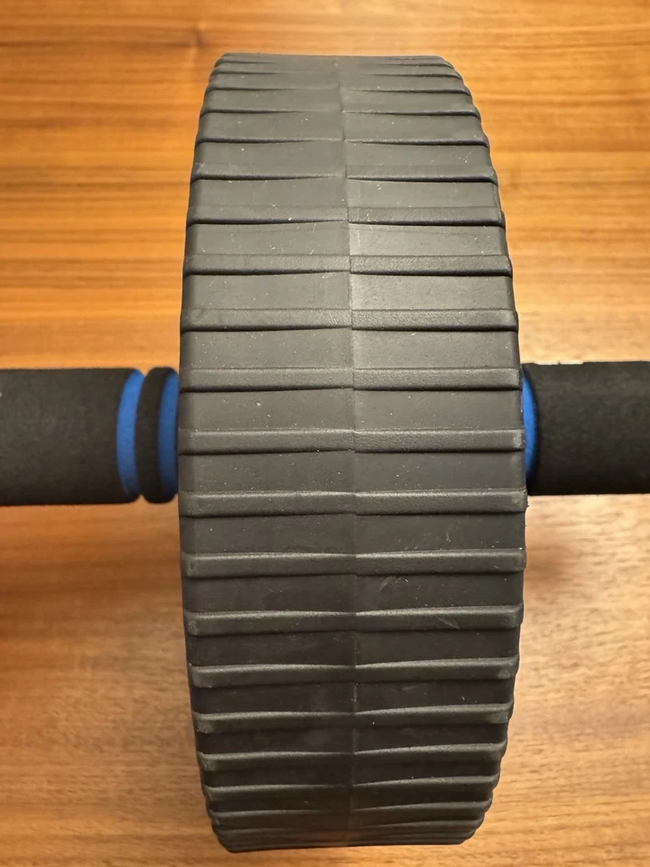 Rodillo de rueda Capelli Sport Ab negro ejercicio fortalecer y tonificar músculo absominal Foto 4 de 4