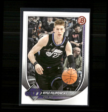 Kyle Filipowski - 2025-26 Bowman Basketball #113