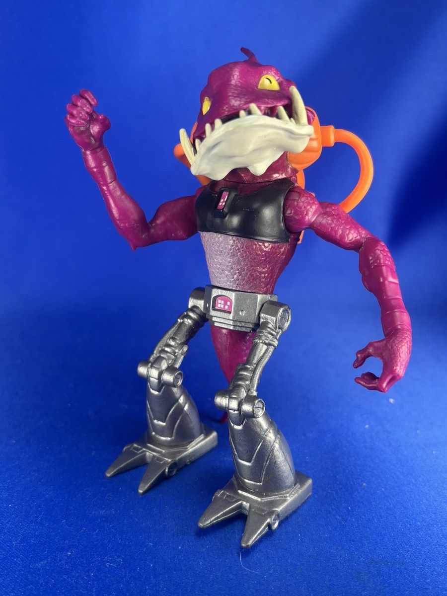 2012 Viacom TMNT Teenage Mutant Ninja Turtles Action Figure “Fish