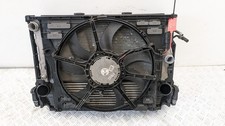 BMW 5 SERIES F10 F11 RADIATOR PACK LCI 3.0 DIESEL AUTOMATIC 530D 2014