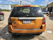 Trunk/Hatch/Tailgate Privacy Tint Glass Without Spoiler Fits 08-10 LR2 2333745