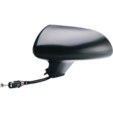 K-Source 62502G Replacement mirror for 86-90 Chevy Caprice Sport Cast