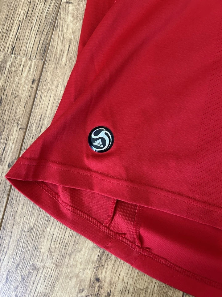 Liverpool Adidas 2008/2010 Home Football Shirt (Torres #9) XL - Image 3 of 4