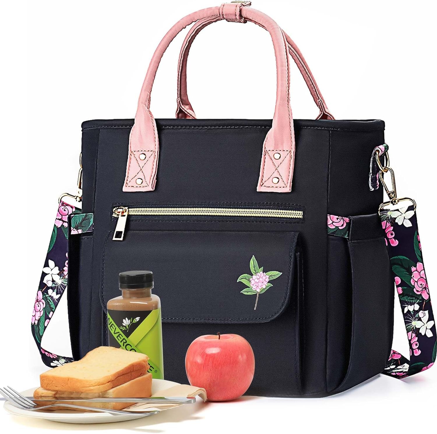 Women - Leakproof Waterproof Cooler With...
