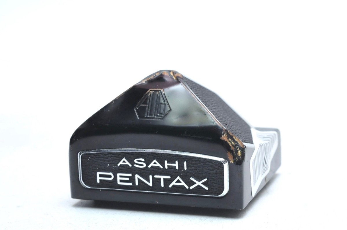 PENTAX 6x7 67 ペンタックス グリップ Prism Finder PENTAX 6x7 67 Eye Level Prism Finder | eBay