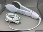 NORI Press Handheld Steam Iron N1-1WH Travel Steamer White Compact
