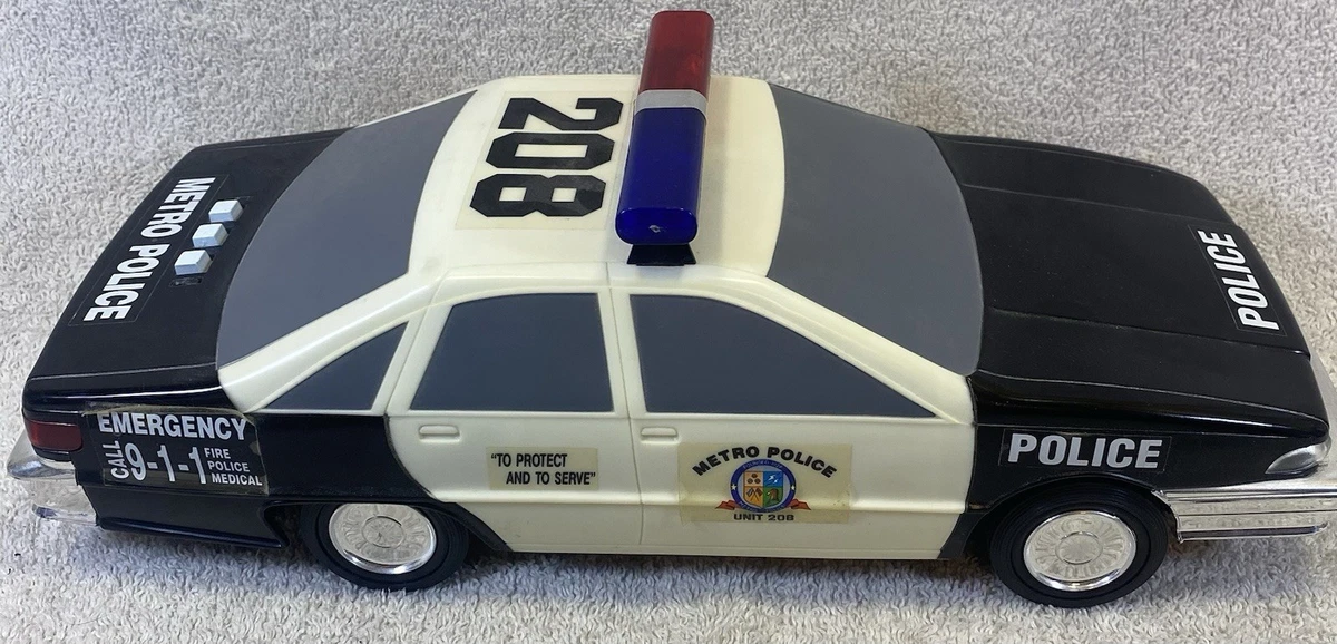 Preços baixos em Colecionadores e aficionados Polícia Brinquedos à