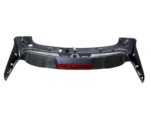 2021-2023 Hyundai Kona Rear Spoiler Gray