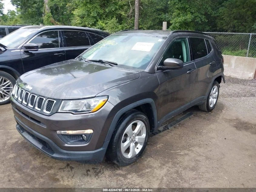 Driver Left Air Bag Driver Wheel Fits 17-21 COMPASS 2993653 - Imagem 3 de 4