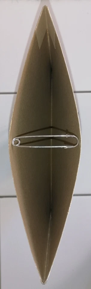 David Patton BUCKEYE ,Origi. Promo WOODEN NICKEL WNS 1005-LP Printed in USA 1972 - Bild 4 von 4