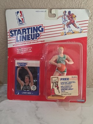 1988 Kenner Starting Lineup NBA Larry Bird NIB