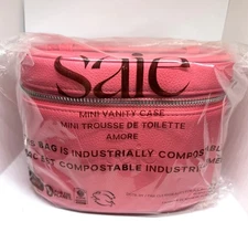 SAIE The Mini Vanity Case FUCHSIA/SEALED/LMTD ed/HTF/ Super Fast Shipping