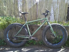 Fat Bike Surly Wednesday 2022 XL