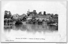 03 BILLY - vue sur l'etang