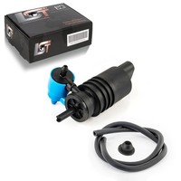 Spritzwasser Wischwasser Pumpe Schlauch FüR Skoda Octavia Rapid Roomster Superb