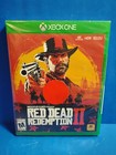 Red Dead Redemption 2 (Microsoft Xbox One, 2018) New Sealed