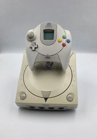 Sega Dreamcast Console Display STAND - 3D Printed 