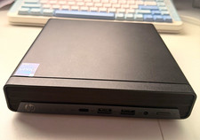 HP Elite Mini 800 G9 i7 14th Gen vPro 64GB DDR5 RAM 1TB SSD Win11 Pro