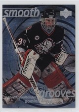 1997-98 Upper Deck Smooth Grooves Dominik Hasek #SG39 HOF 12gr