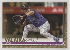 2019 Topps Gold 837/2019 Pat Valaika #621 y0i