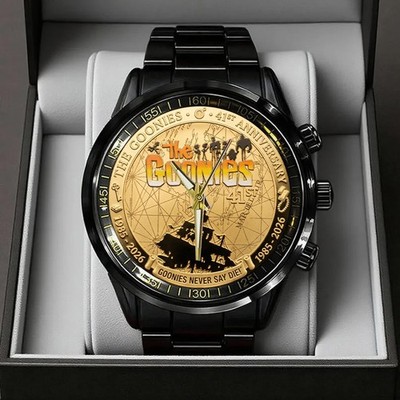 New The Goonies Gift For Fans 3755 Stainless Steel Watch GT226