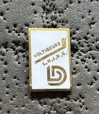 Drummondville Voltigeurs L.H.J.M.Q. QMJHL Hockey Pin
