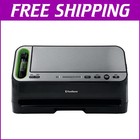 2-in-1 Vacuum Sealer Machine with Starter Kit - Preserve Freshness Effortlessly