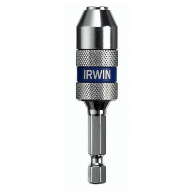  Hanson 1/4'' Quick Change Bit Holder 2'' Length 4935703