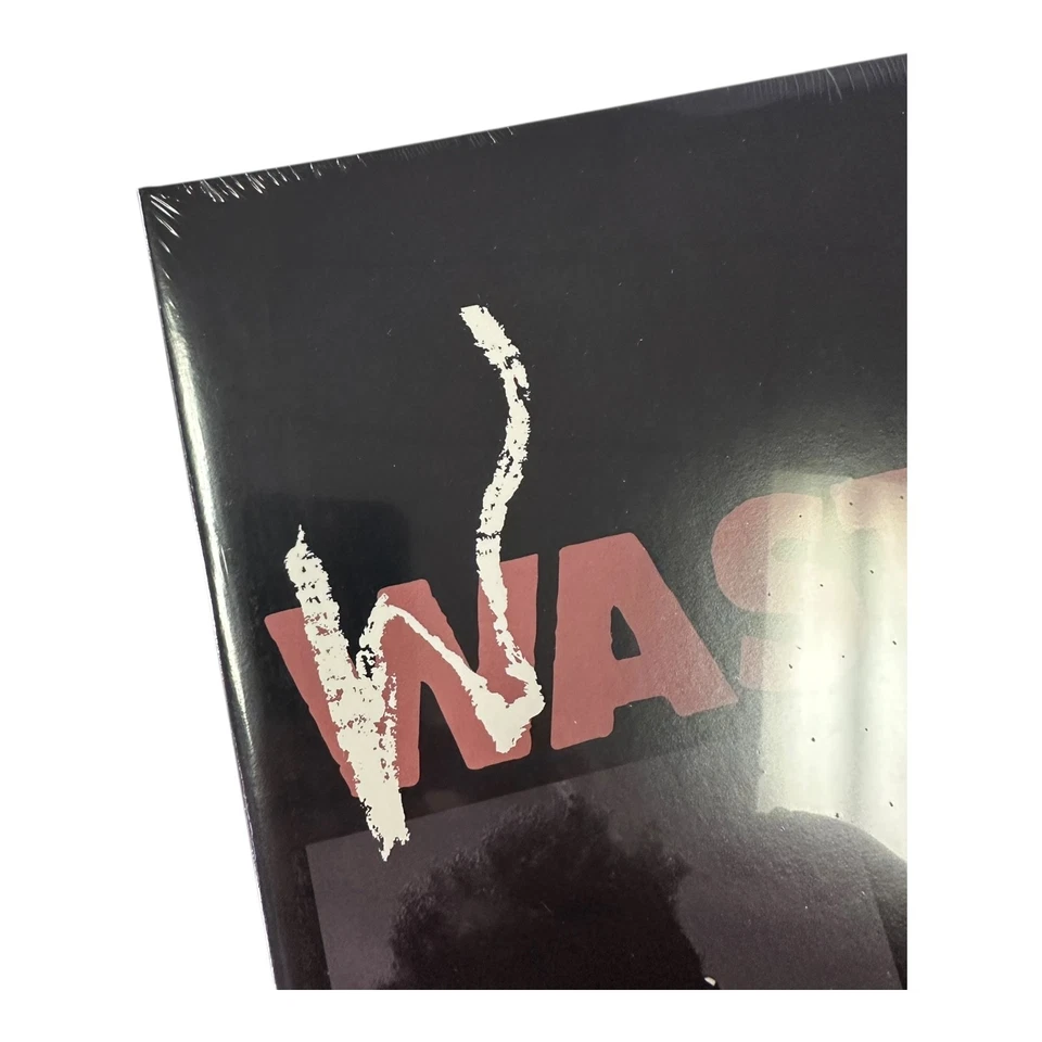 Brent Faiyaz Wasteland 2LP Black Vinyl – Official Gatefold – New Sealed - Image 3 of 4