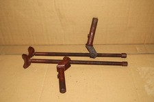 Wagenheber Trabant 601 Wartburg Sechskant Bordwerkzeug Original DDR