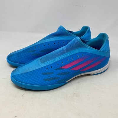 Adidas X Speedflow .3 Men's Size 10.5 Blue Miami Vice Shoes Sneakers GW7489