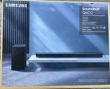 SAMSUNG Q series 3.1ch Dolby ATMOS Soundbar HW Q6CC