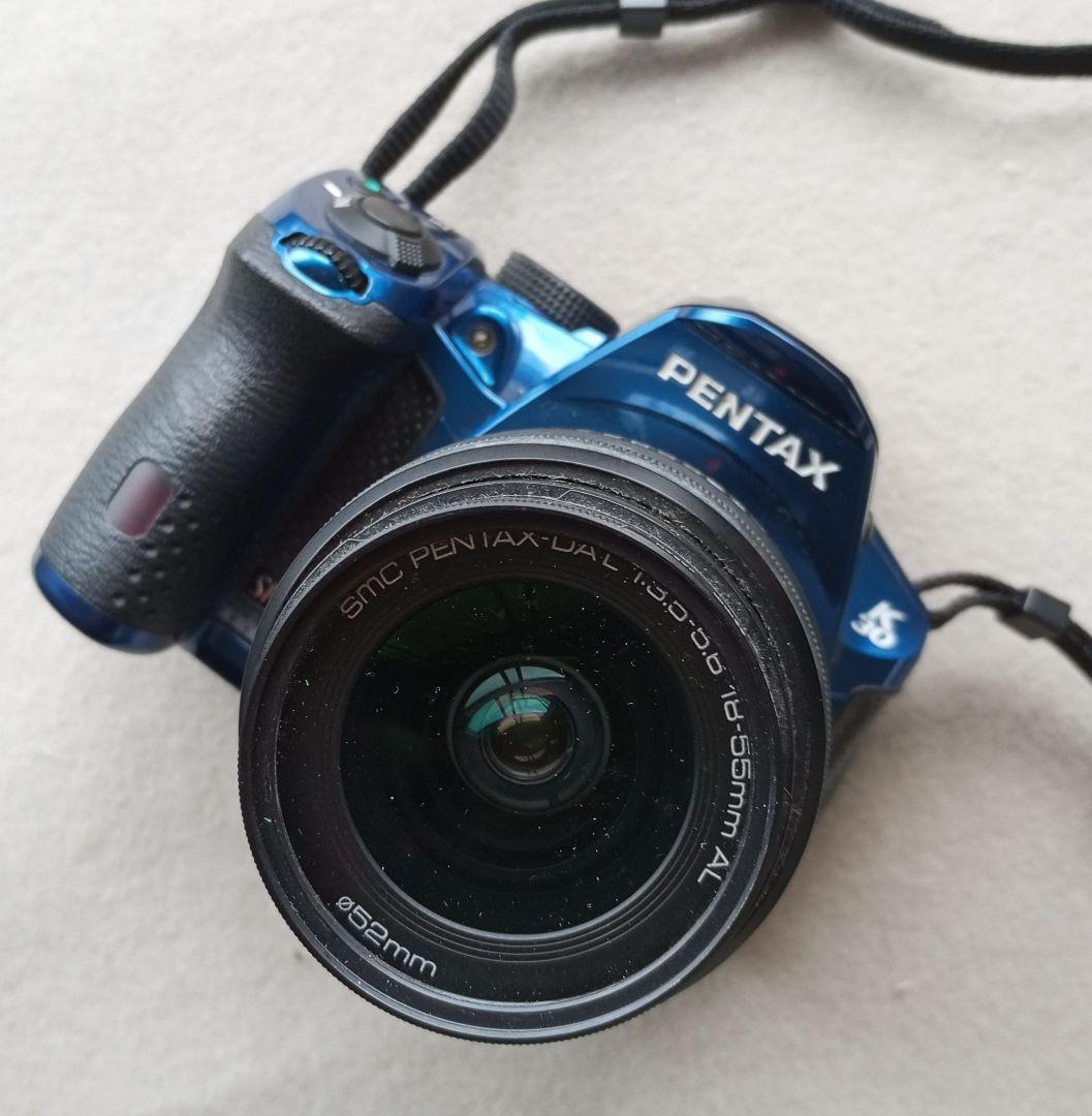美品 PENTAX ペンタックス k-m 18-55mm F/3.5-5.6 【公式通販】 美品 PENTAX ペンタックス k-m 18-55mm F/3.5-5.6 【公式通販】