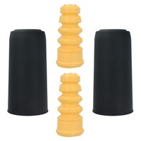 Protection Kit Staubschutz StoßDäMpfer Hinten FüR Audi A4 B6 B7 A6 Vw Passat 3B