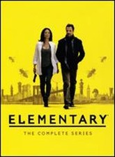 Elementary: The Complete Series: Used