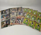 NOLAN RYAN VINTAGE BASEBALL CARD LOT, 76 CARDS TOTAL ⚾️🔥⚾️🔥