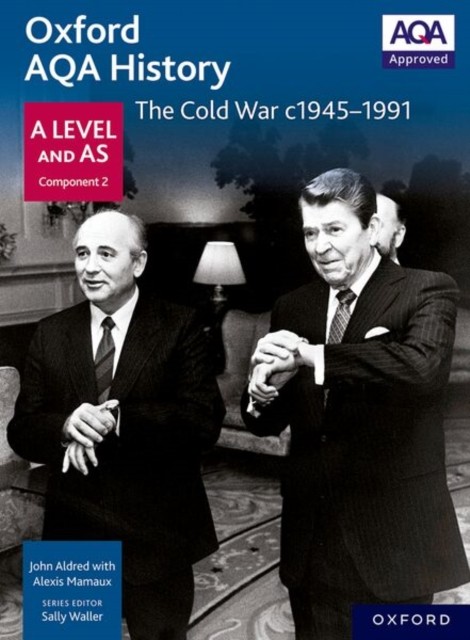 Aqa A Level History The Cold War C194519