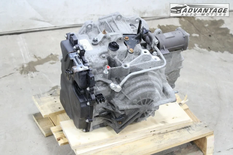 2016-2019 CHEVROLET CRUZE FWD 6-SPEED AUTO TRANSMISSION GEAR BOX 6T35 59K OEM - Image 3 of 4