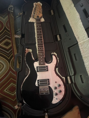 #ad #ad Peavey T 60 Electric Guitar Vintage Made In USA With Original Hard Case $777.00