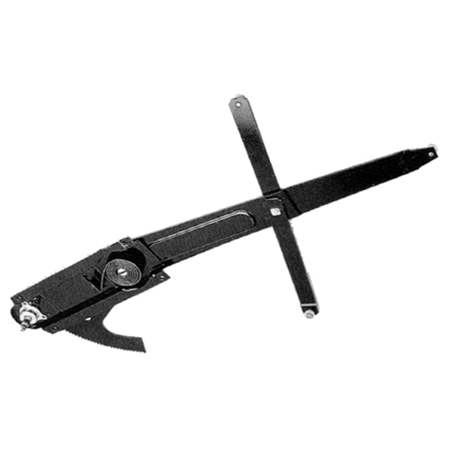 Window Regulator Front Passenger Side For 1967 Ford GT40 Mustang Mercury Cougar