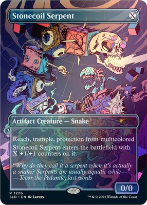 Magic: The Gathering TCG: Secret Lair Drop Series