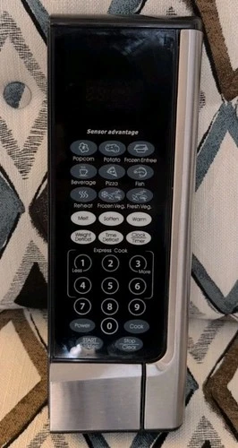 Oster Microwave Control Panel Part 