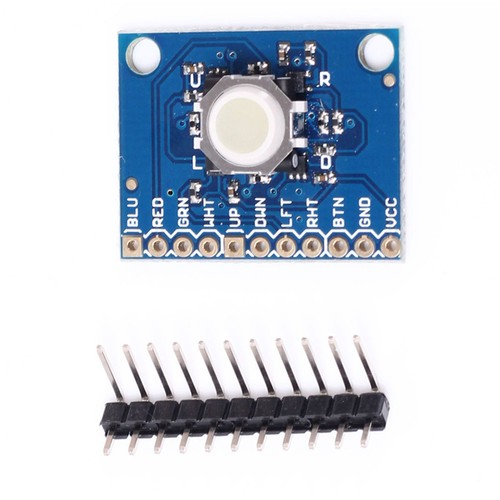 ICSH044A ICSTATION Blackberry Trackball Breakout Board Module 2.5V~5.25V - Picture 2 of 4