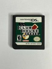 Clubhouse Games (Nintendo DS, 2006)