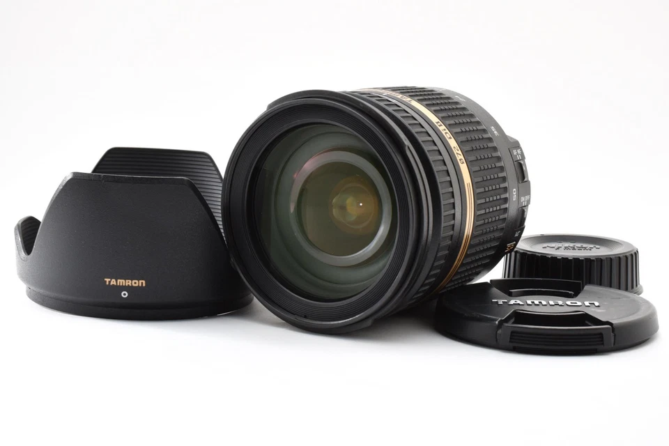 [ COMME NEUF ] Objectif Tamron SP AF 17-50mm f/2.8 XR Di-II VC LD monture... - Photo 1/4